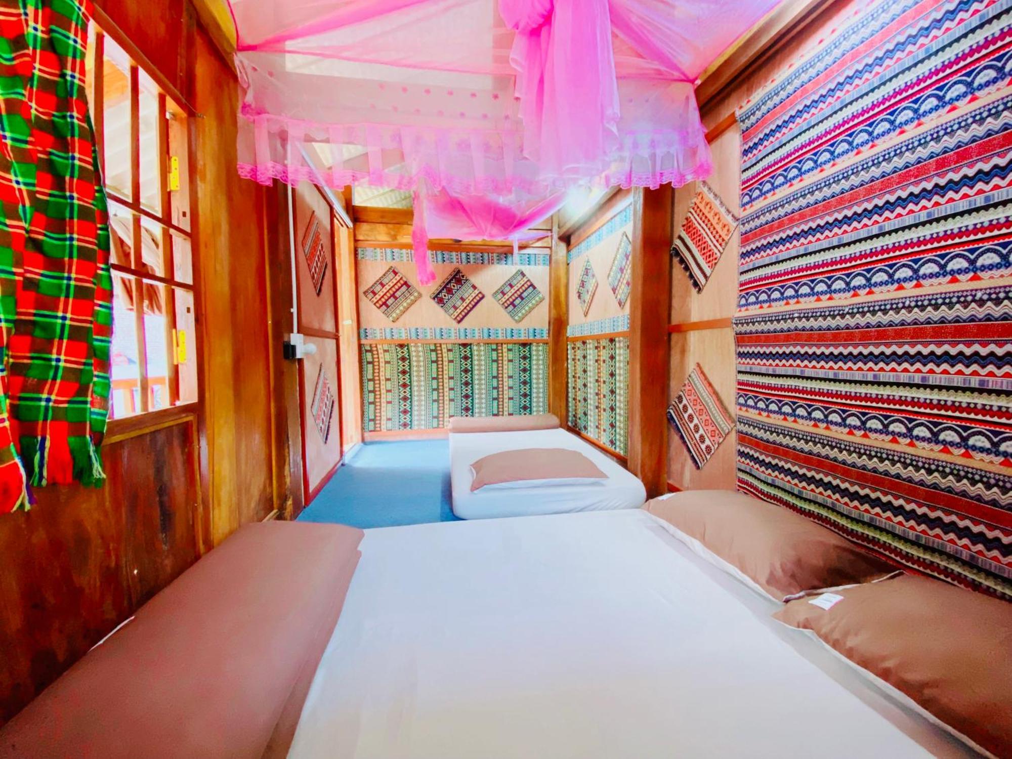 Duy Homestay Du Gia Làng Cac 外观 照片