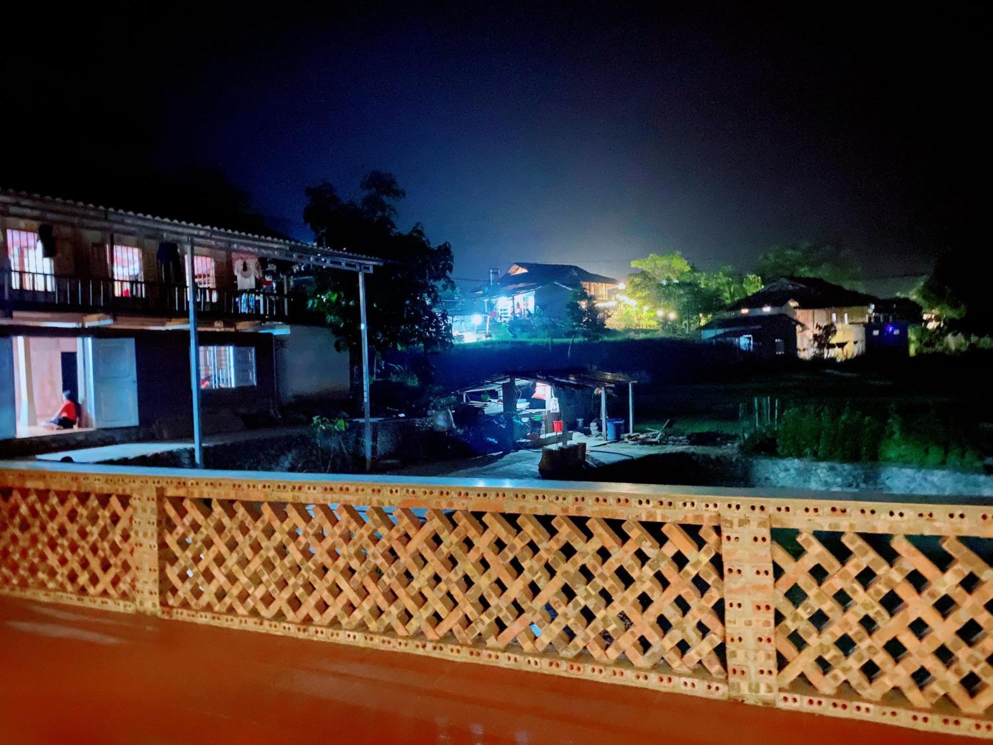 Duy Homestay Du Gia Làng Cac 外观 照片
