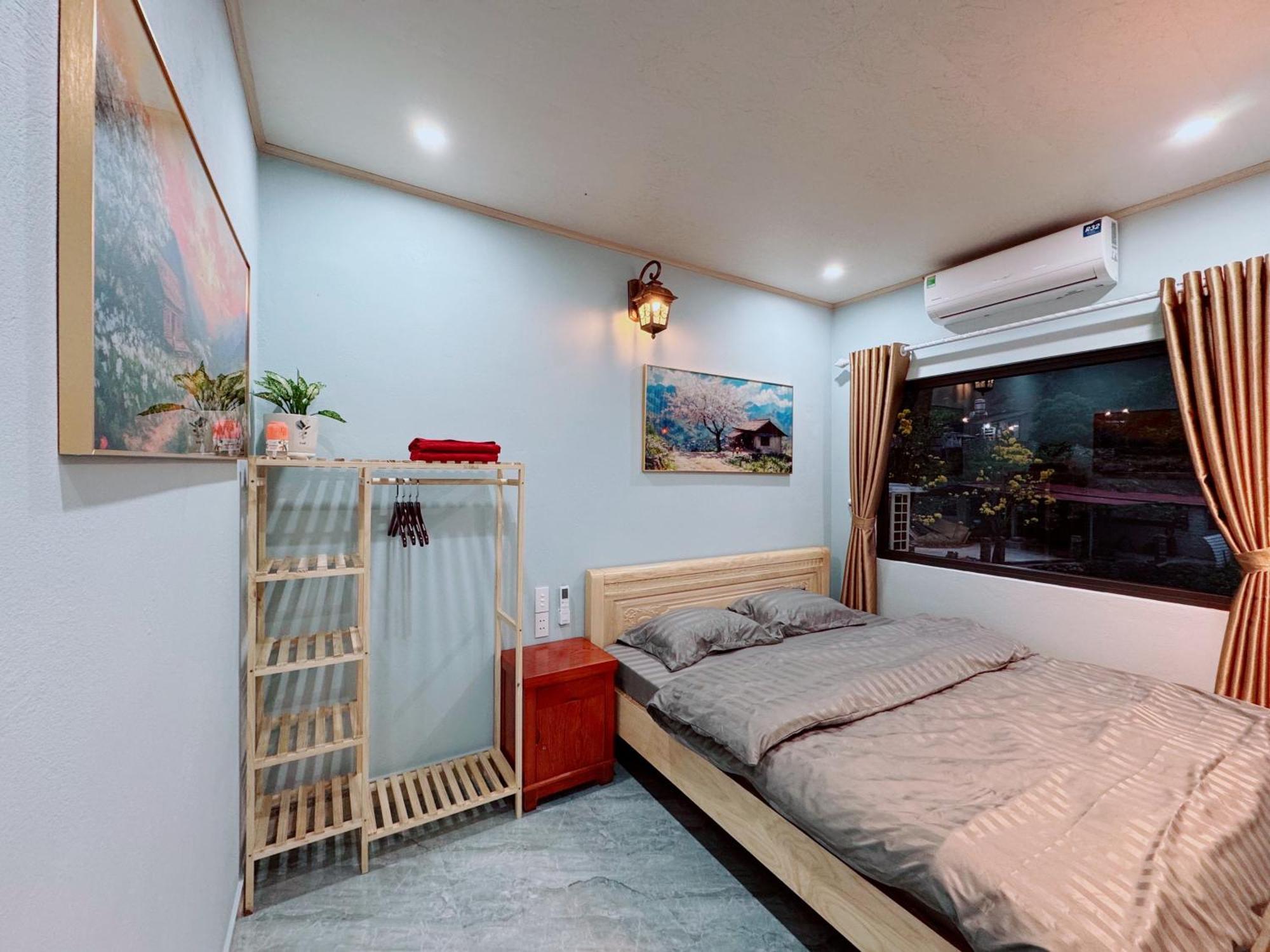 Duy Homestay Du Gia Làng Cac 外观 照片